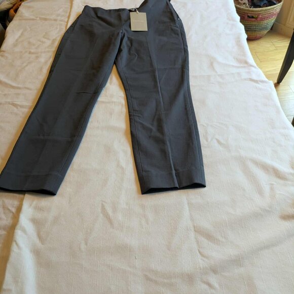 Everlane Pants - Everlane The Work Pant Womens 7 Slate Gray - New With Tag
